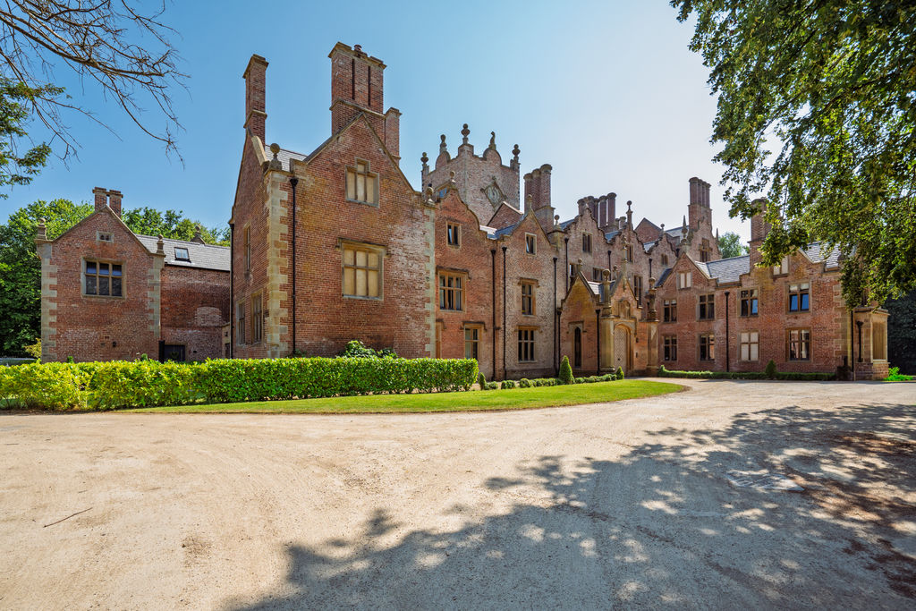 Bank Hall Drive Bretherton